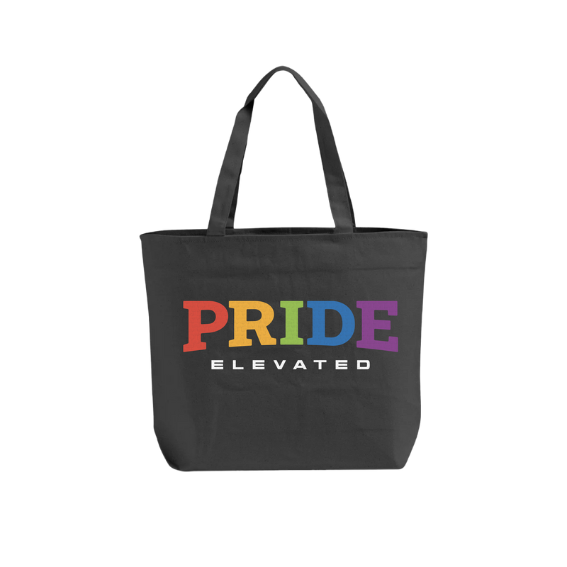 Pride Premium Tote - Pride Rainbow