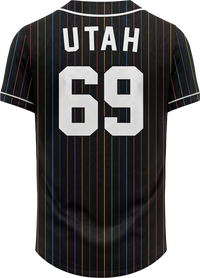 Utah Pride Baseball Jersey