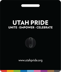 Utah Pride Enamel Pin