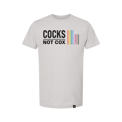 Utah Pride Cocks not Cox Tee