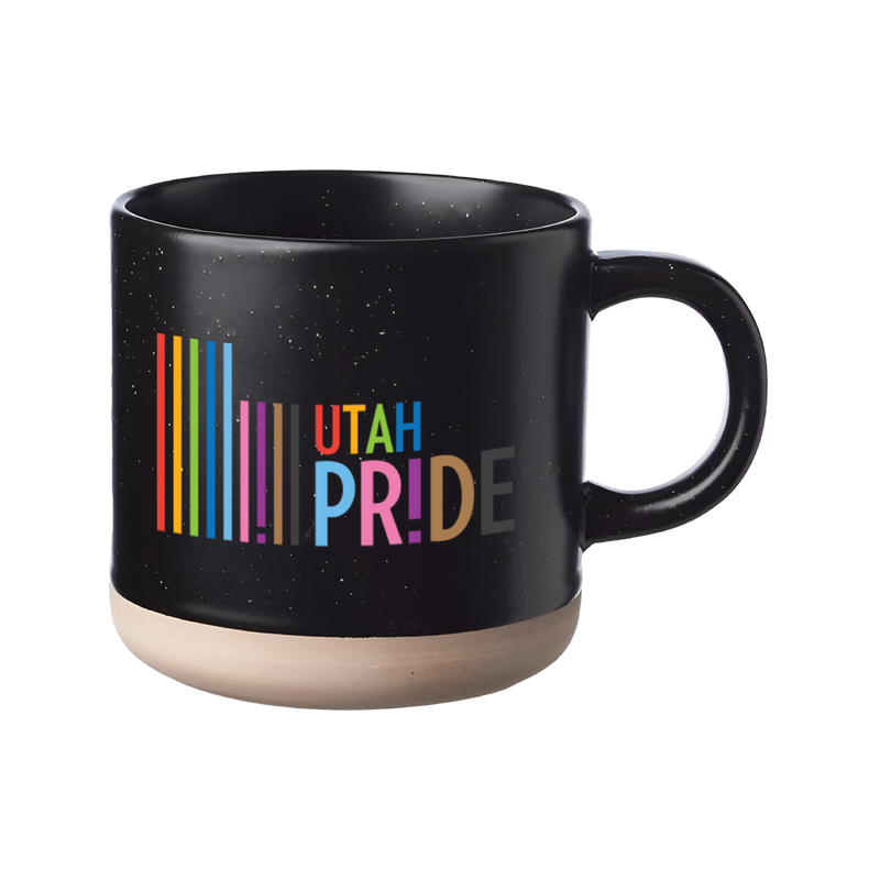 Utah Pride Coffee Mug
