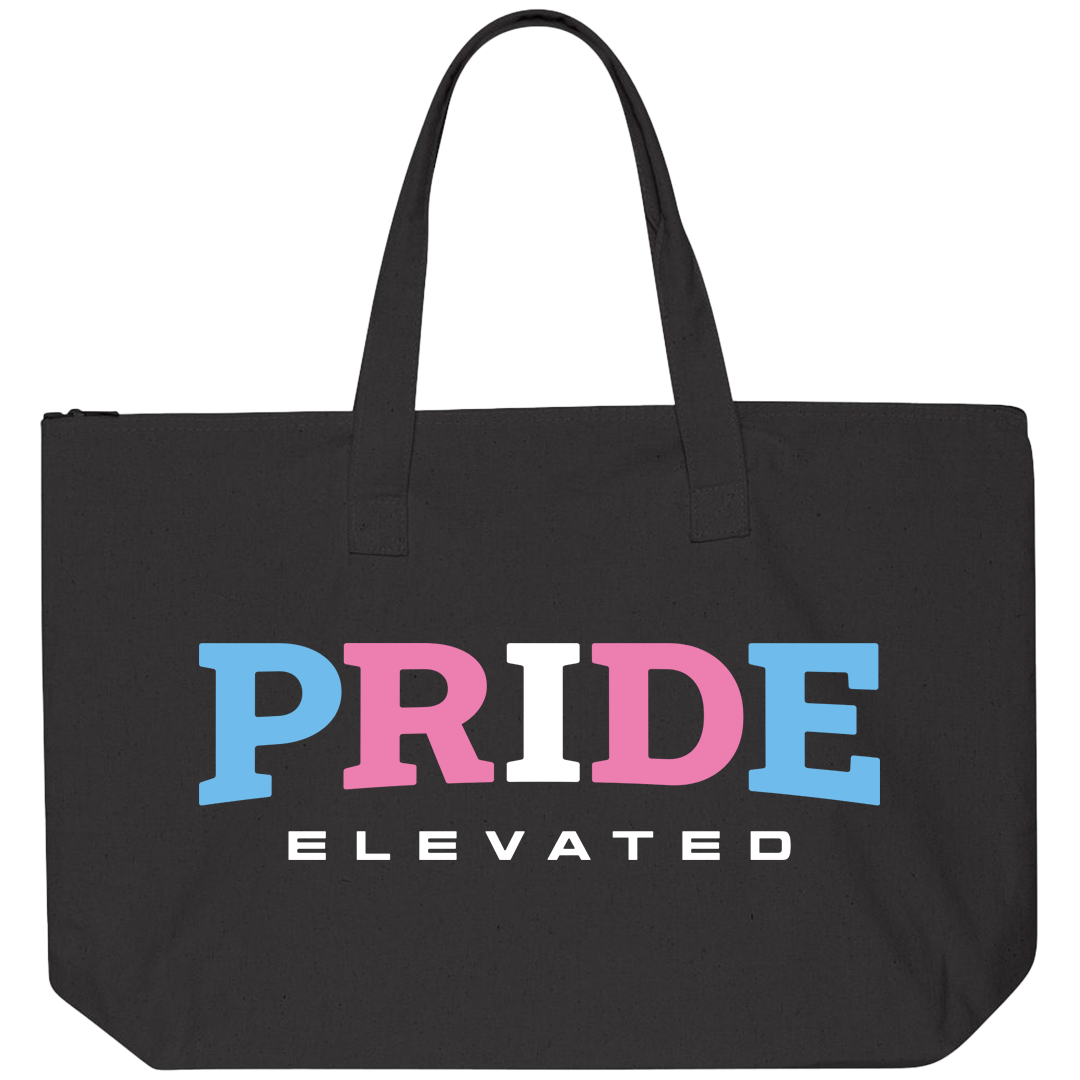 Pride Premium Tote - Trans