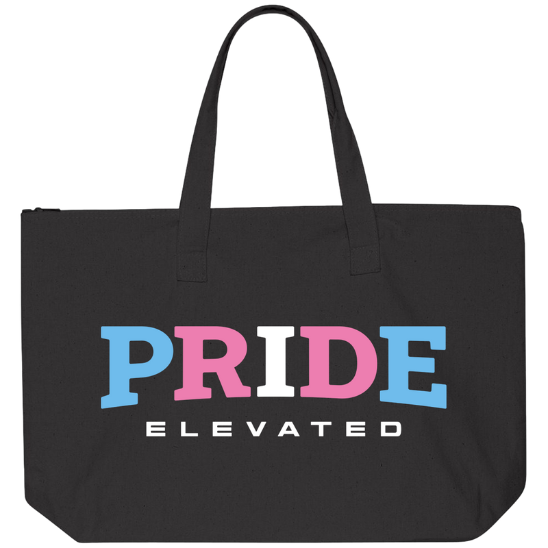 Pride Premium Tote - Trans