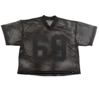Utah Pride 90s Mesh Football Jersey