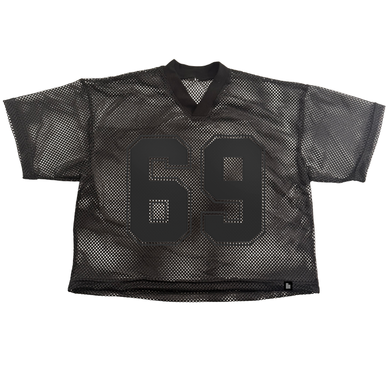 Utah Pride 90s Mesh Football Jersey