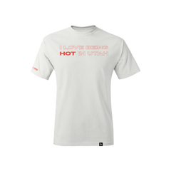 Utah Pride Hot In Utah Tee
