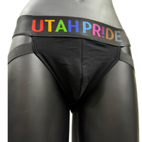 Utah Pride Jock Strap