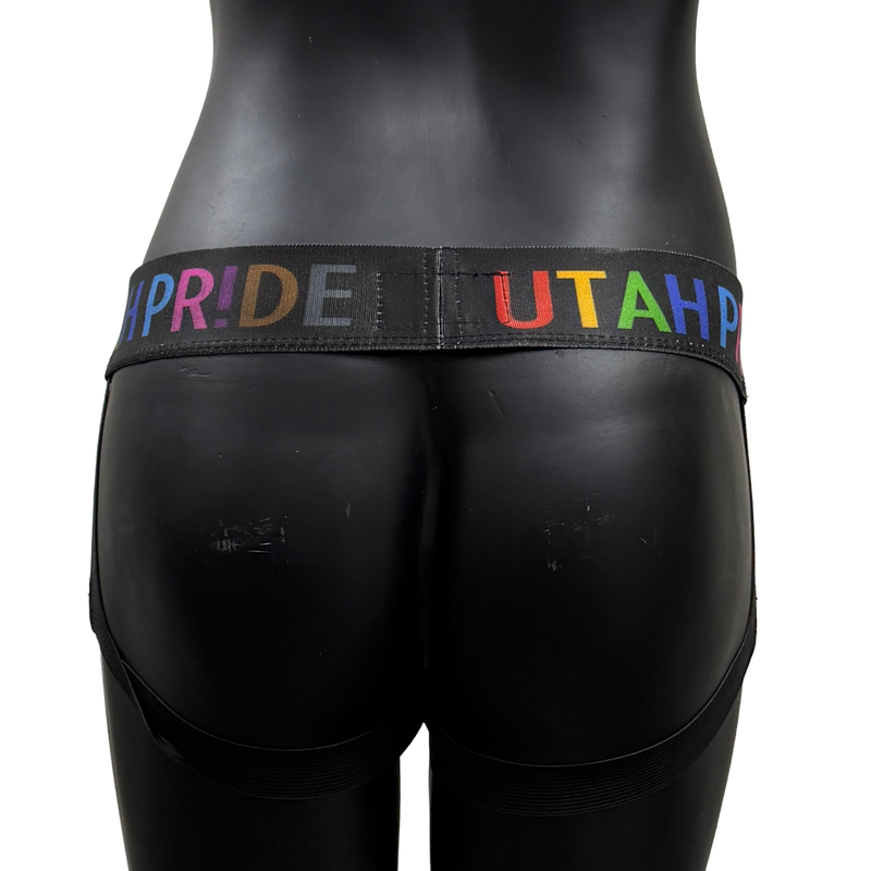 Utah Pride Jock Strap