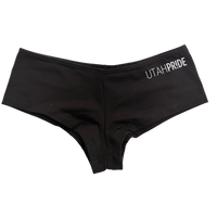 Utah Pride Bootie Shorts