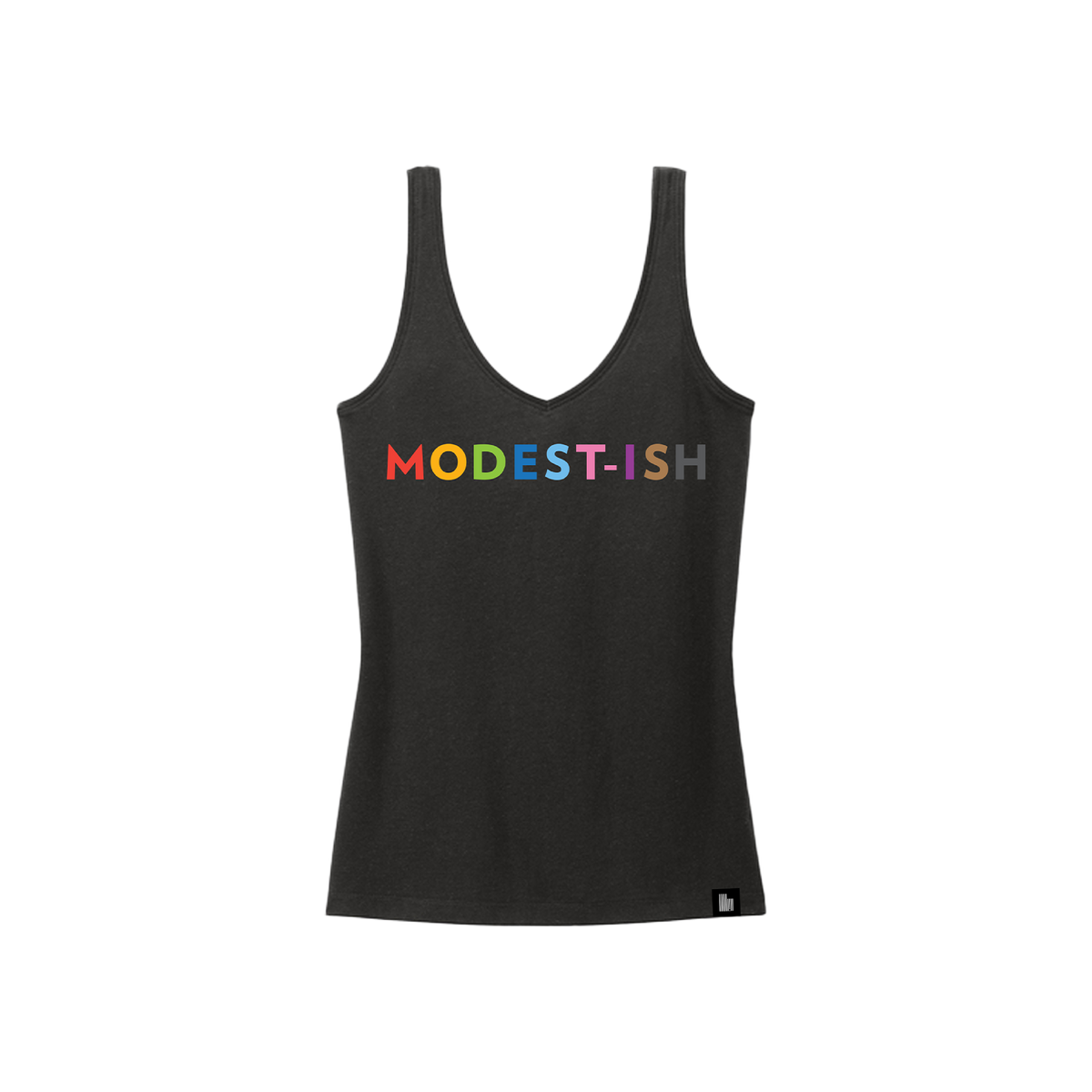 Modestish Tank