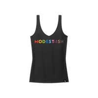 Modestish Tank