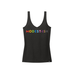 Modestish Tank