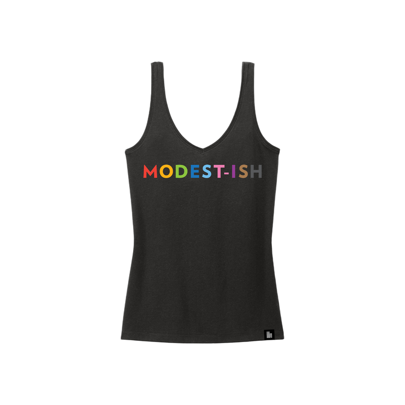 Modestish Tank