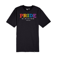 Utah Pride Elevated 2026 Rainbow Tee