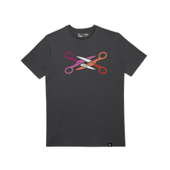 Utah Pride Scissor Tee