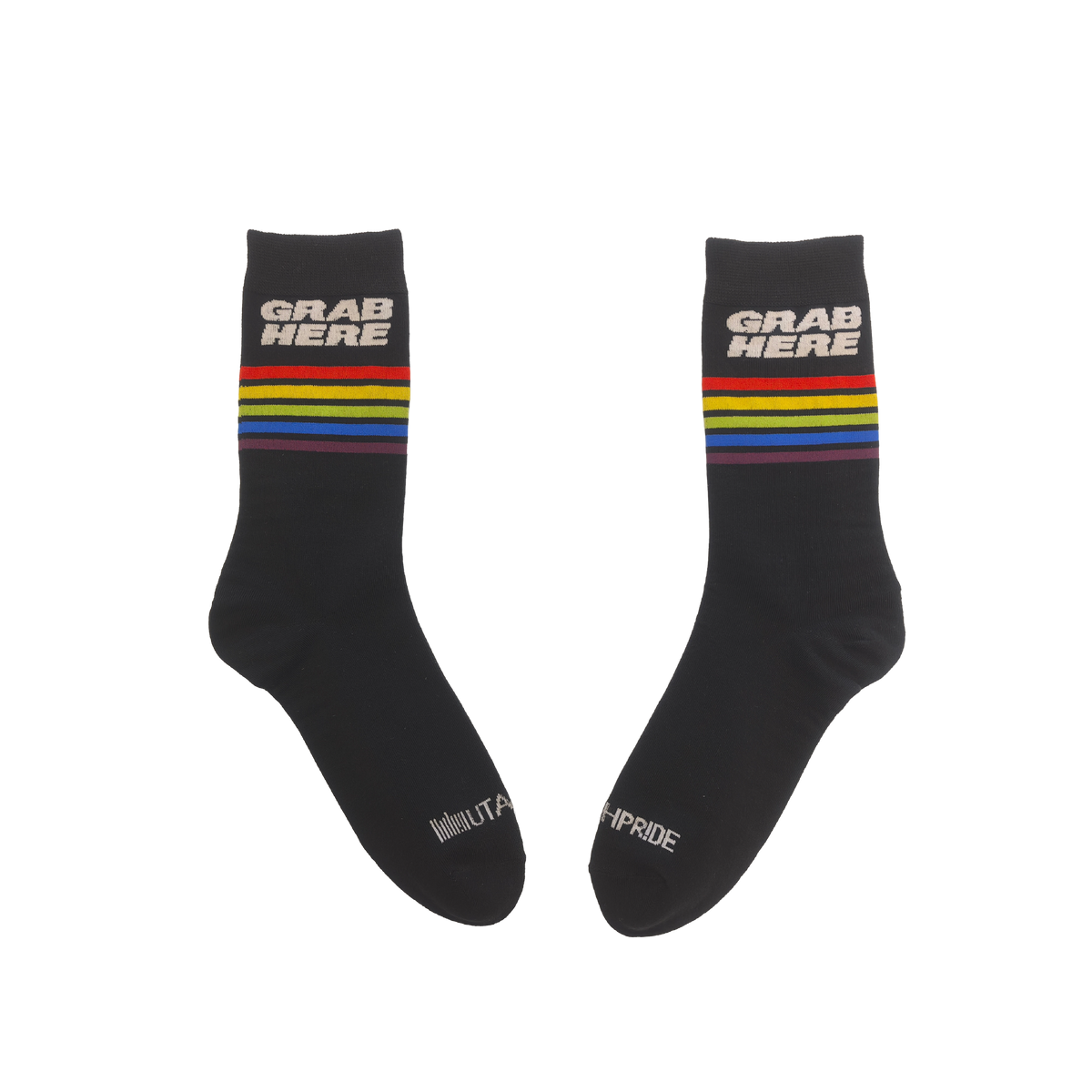 Utah Pride Socks