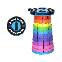 Utah Pride Festival Stool