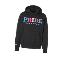 Utah Pride Elevated Trans Rainbow Hoodie