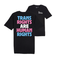 Utah Pride Trans Rights are Human Rights