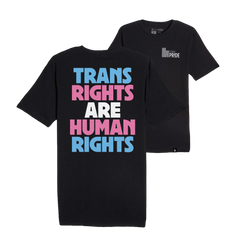 Utah Pride Trans Rights are Human Rights