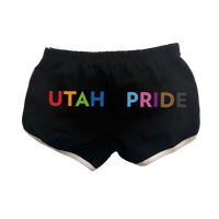 Utah Pride Hot Shorts