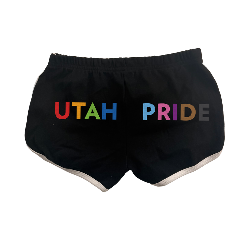 Utah Pride Hot Shorts
