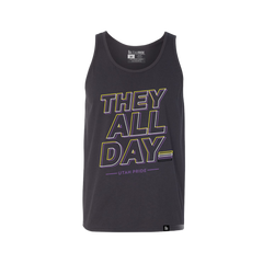 Utah Pride They All Day Tank