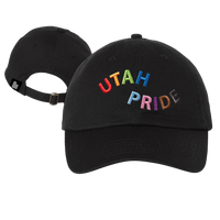Utah Pride Dad Hat