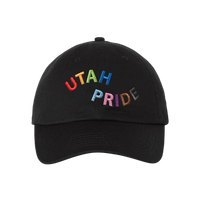 Utah Pride Dad Hat