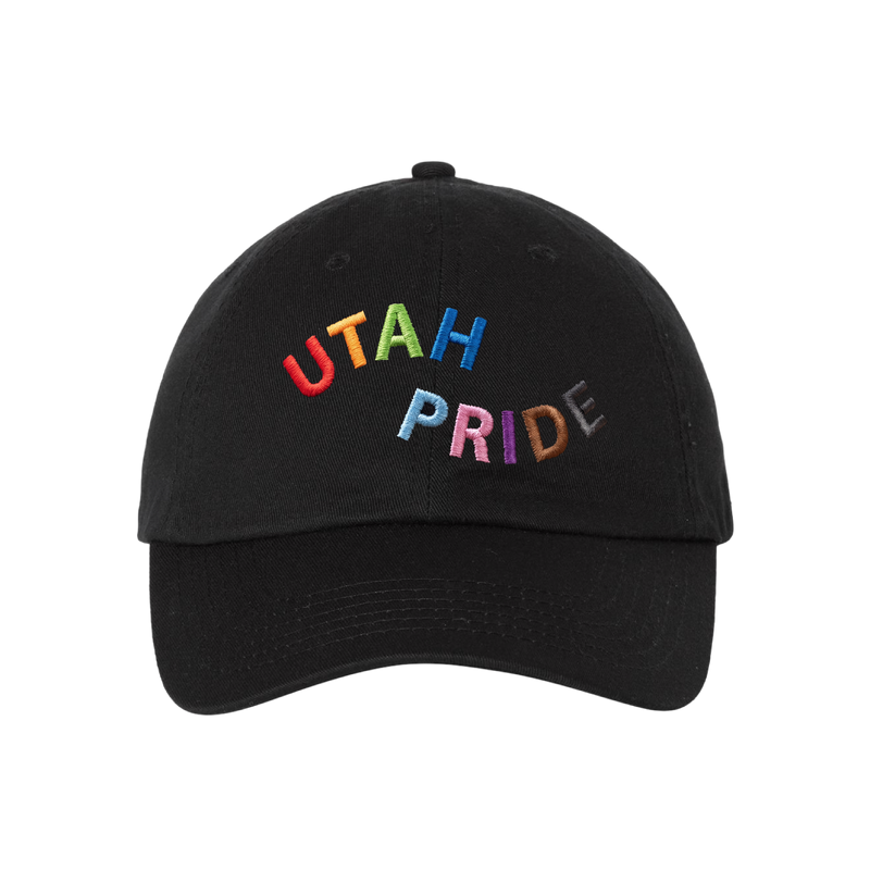 Utah Pride Dad Hat