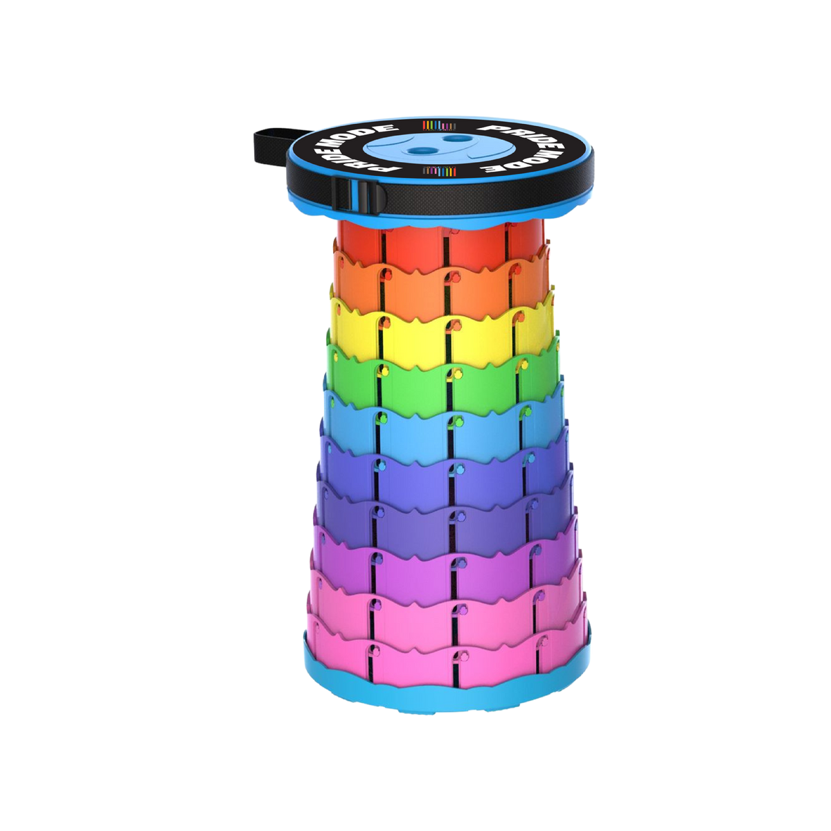 Utah Pride Festival Stool