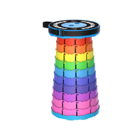 Utah Pride Festival Stool