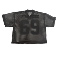Utah Pride 90s Mesh Football Jersey